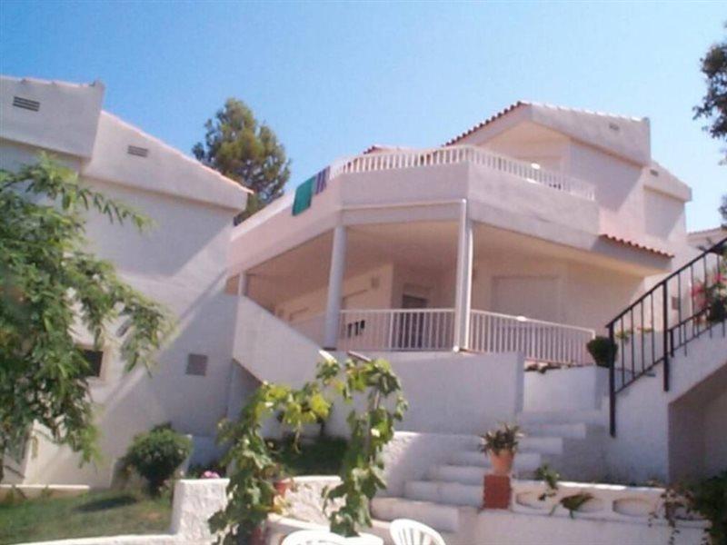 Finca Simo Peñíscola Extérieur photo