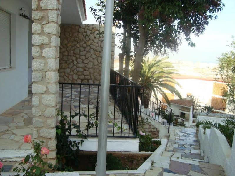 Finca Simo Peñíscola Extérieur photo