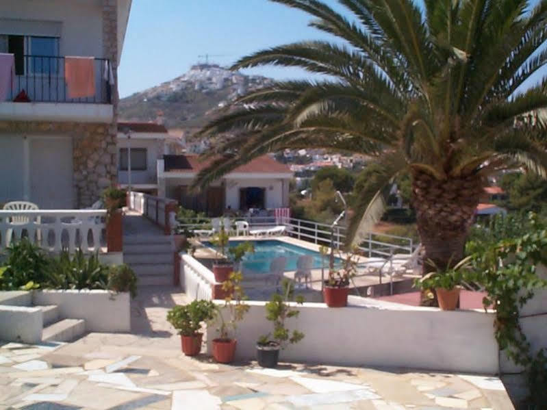Finca Simo Peñíscola Extérieur photo