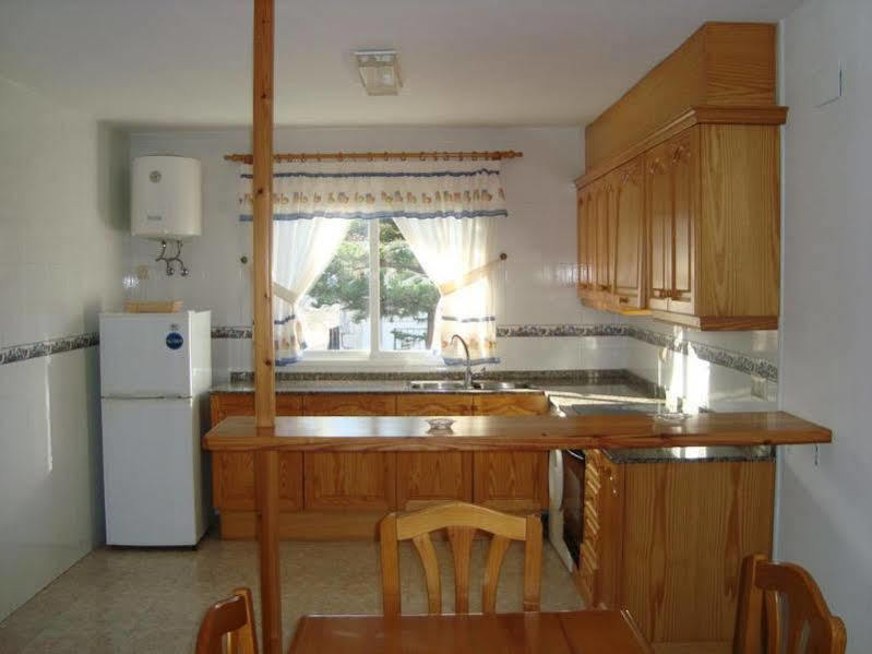 Finca Simo Peñíscola Extérieur photo