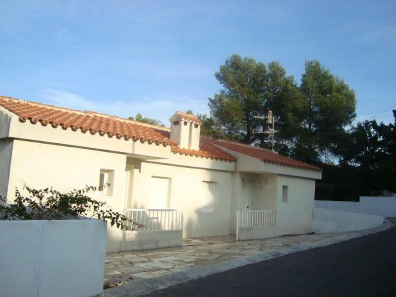 Finca Simo Peñíscola Extérieur photo